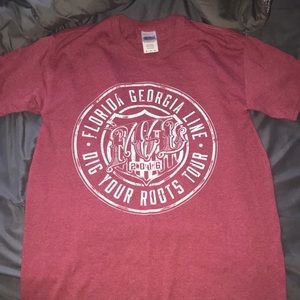 Florida Georgia line shirt